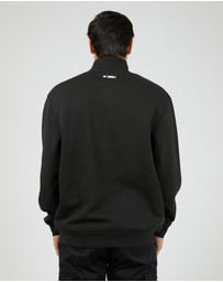 St Goliath - Overlapped Quarter Zip