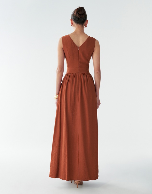 BWLDR - Amber Maxi Dress