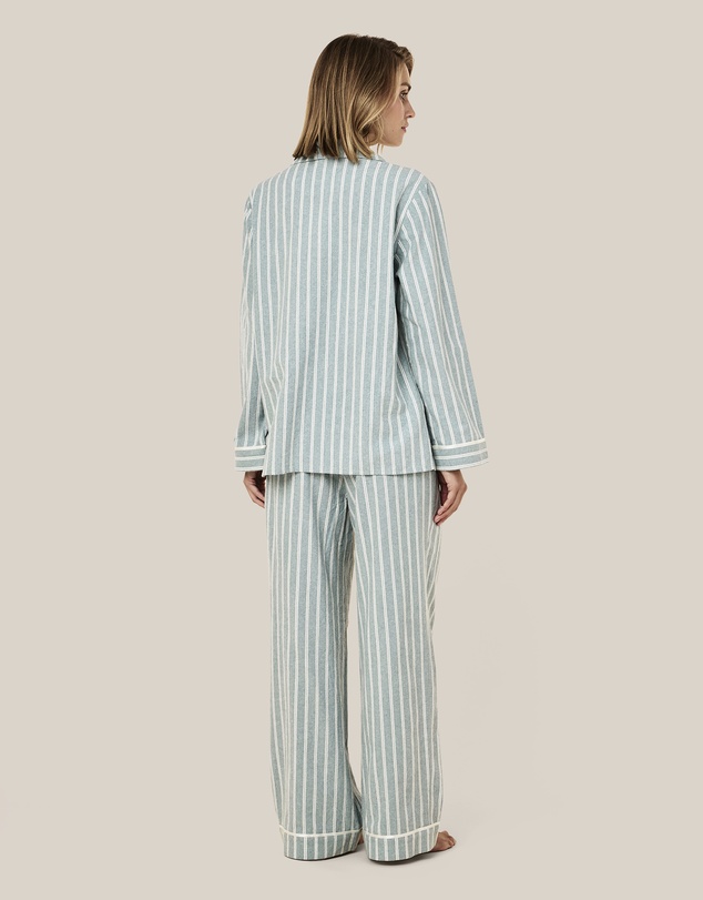 Papinelle - Organic Brushed Cosy Full Length PJ
