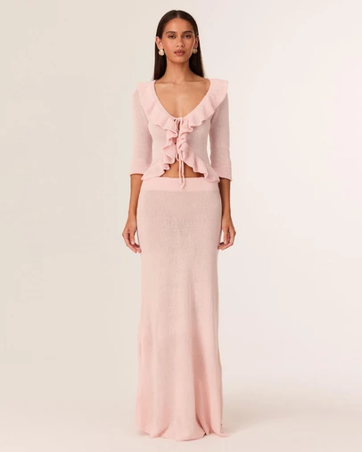 SNDYS - Harmony Maxi Skirt