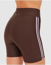 The Upside - Oxford 5in Spin Shorts