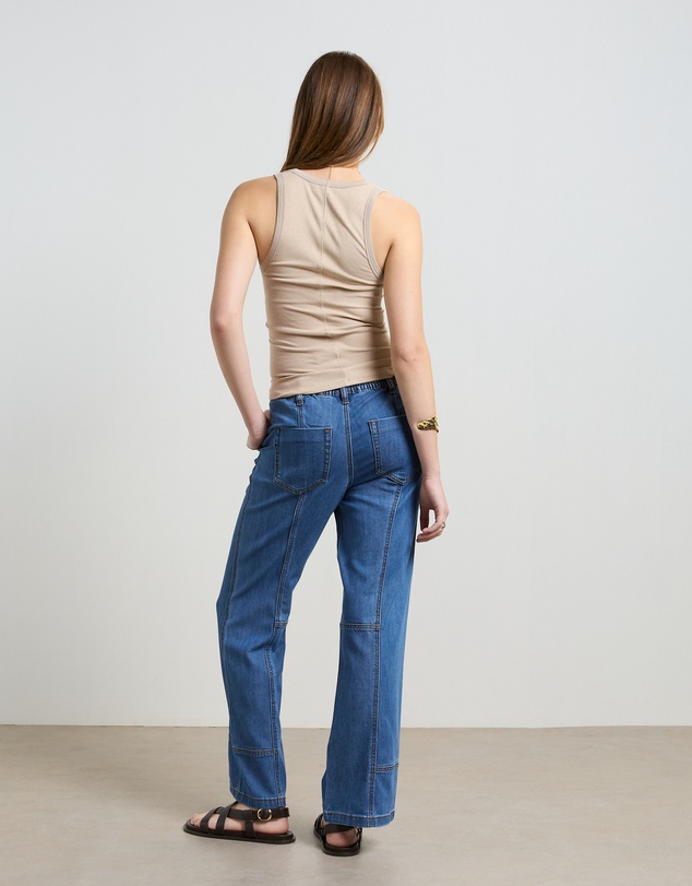 DRICOPER DENIM - Kara Denim Tencel Pants