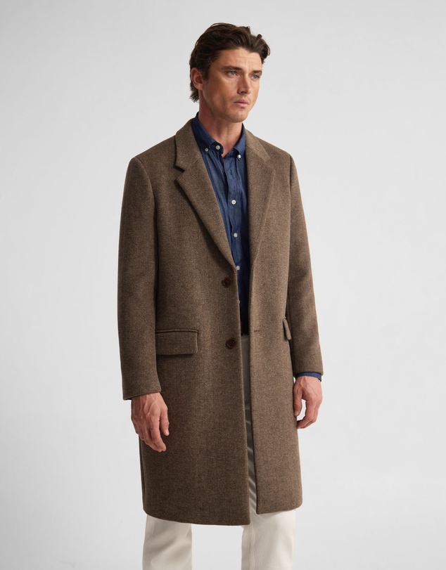 Oxford - George Wool Rich Coat