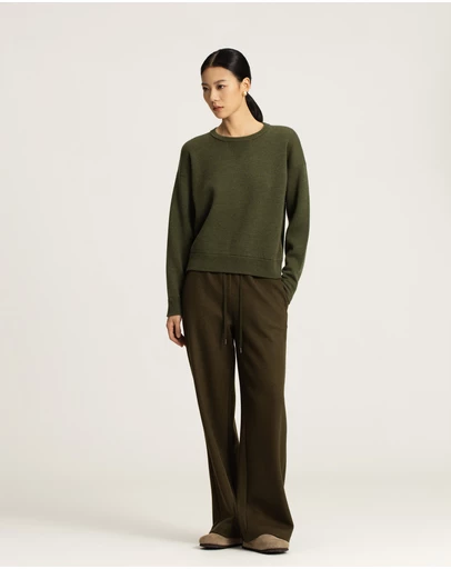 IDA+S - Reyla Merino Knit Pullover