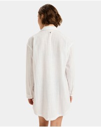 Roxy - Womens Beyond The Ocean Cover Up