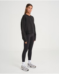 All Fenix - Crew Neck Knit