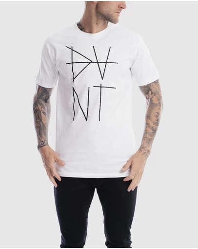 DVNT - Scratch Tee