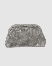 Honey and Beau - Luna Diamonte Bag