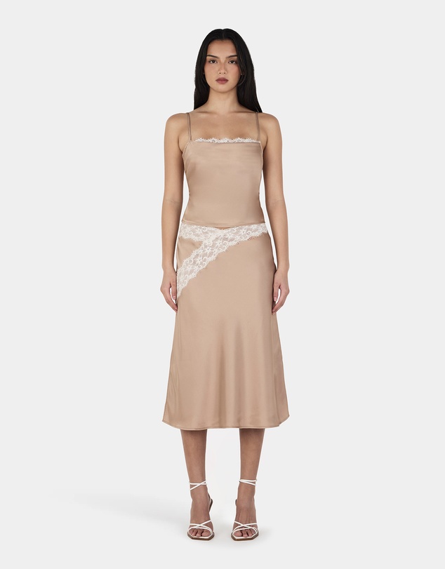 Ownley - Deja Midi Skirt