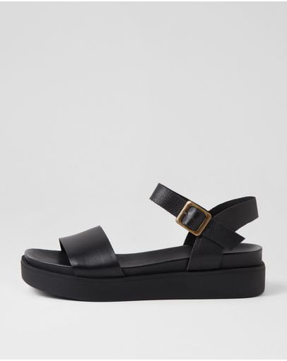 BLACK-BLACK SOLE