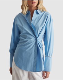 Decjuba - Ivy Button Shirt