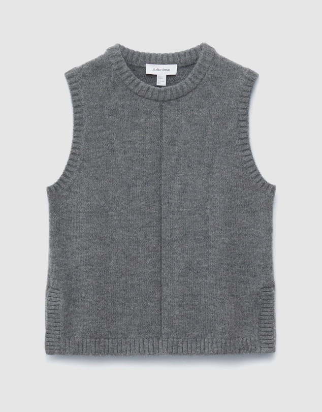 & Other Stories - Knitted Sweater Vest
