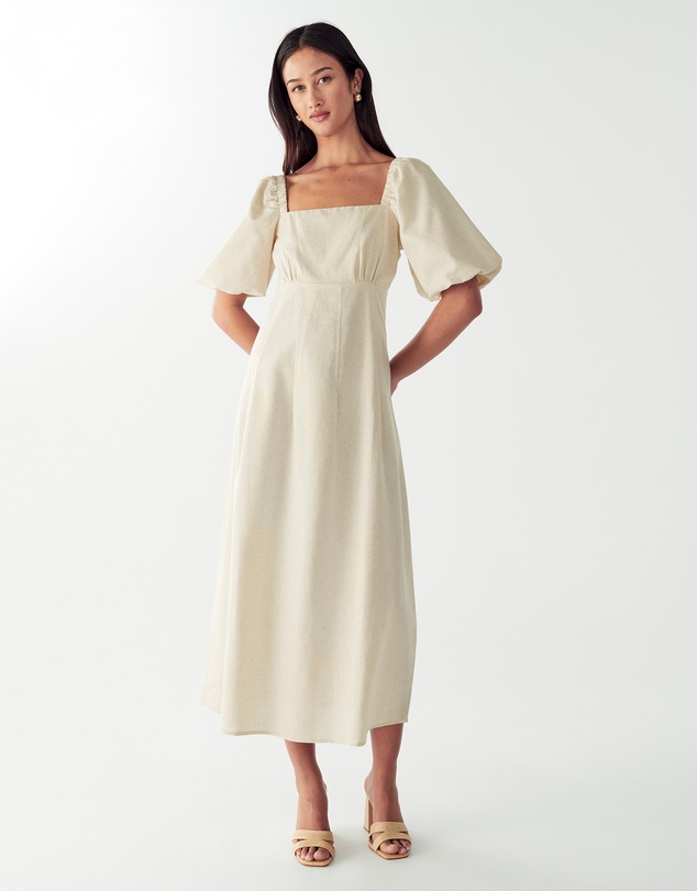 Willa - Meena Midi Dress