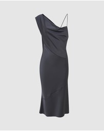 Paris Georgia - Minka Midi Slip Dress