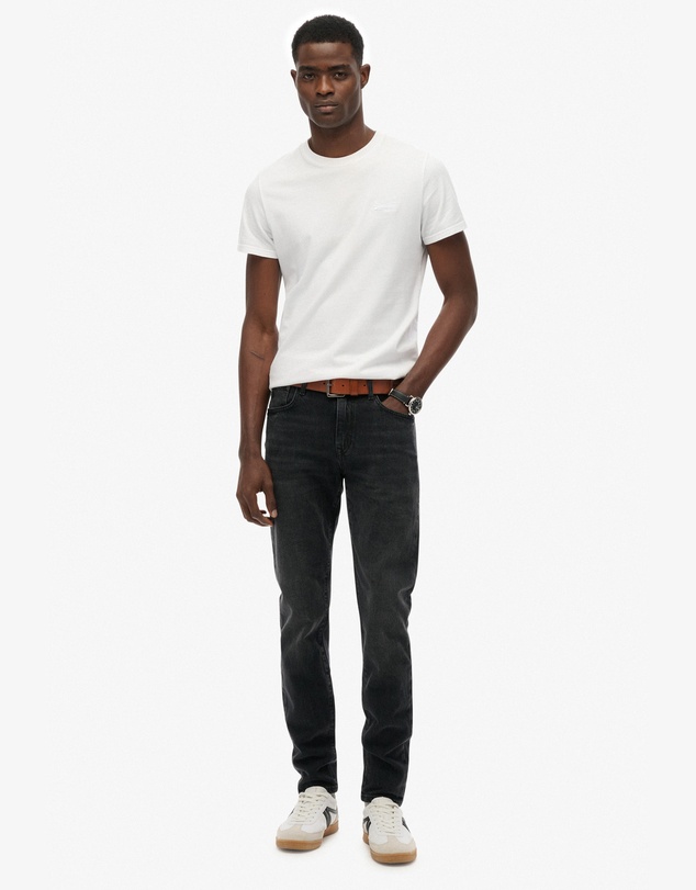 Superdry - Vintage Slim Jeans