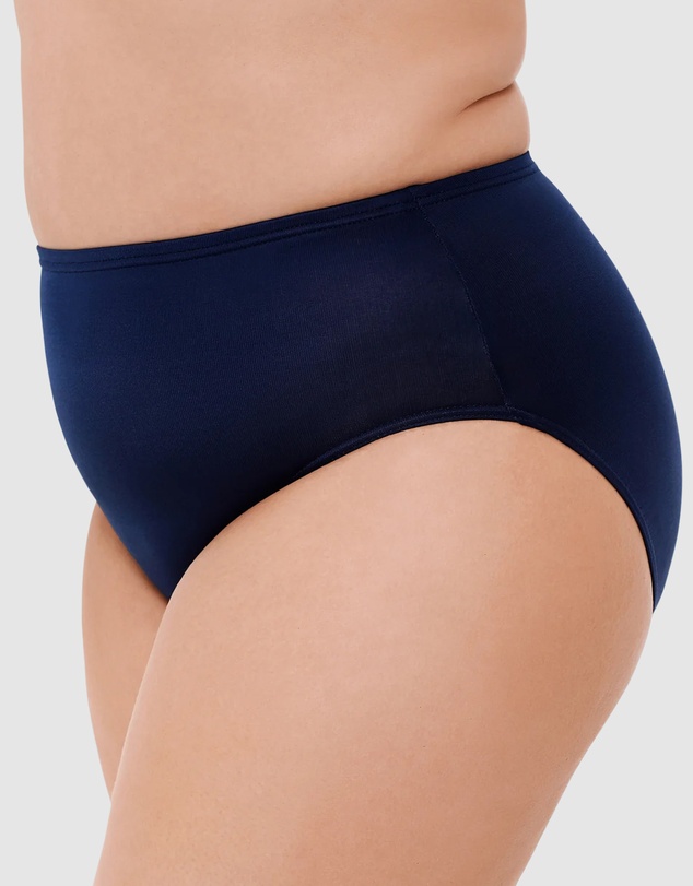 Miraclesuit Swimwear  - Full Coverage Shaping Bikini Bottoms PLUS