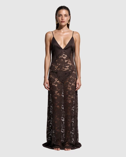 GINIA - Mila Maxi Dress
