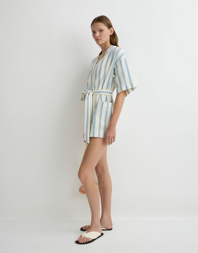 BONDI BORN - Finn Wrap Tunic