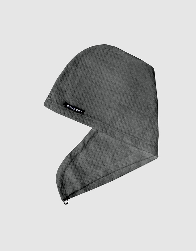 Bambury - Matrix Microfibre Waffle Hair Wrap