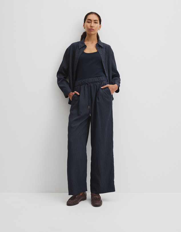 Country Road - Pinstripe Pant
