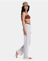 Roxy - Womens Moana Story Cover Up Pants