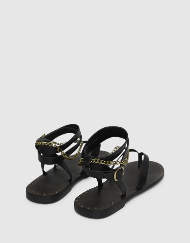 Belle & Bloom - After Chain Sandal