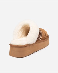 Ozwear Connection Uggs - Ugg Hobart Platform Slipper
