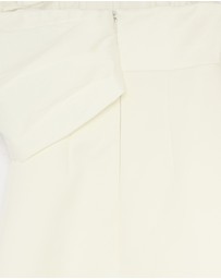 Revibe - Repaired Rachel Gilbert Kace Mini Dress - AU 1