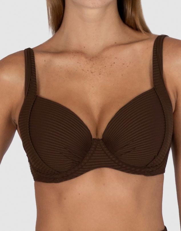 Baku Swimwear - Positano D/DD Balconette Bikini Bra Top