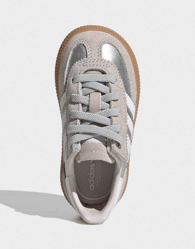 adidas Originals - Handball Spezial Comfort Closure Elastic Lace Shoes - Babies-Kids