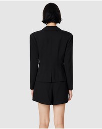 Honey and Beau - Breathless Jacket
