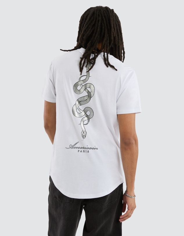 Americain - Venom Dual Curved Tee