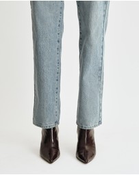 Jo Mercer - Amari High Ankle Boots