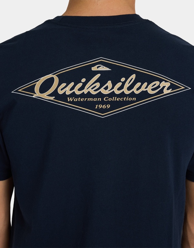 Quiksilver - Mens Birdsnest T-Shirt