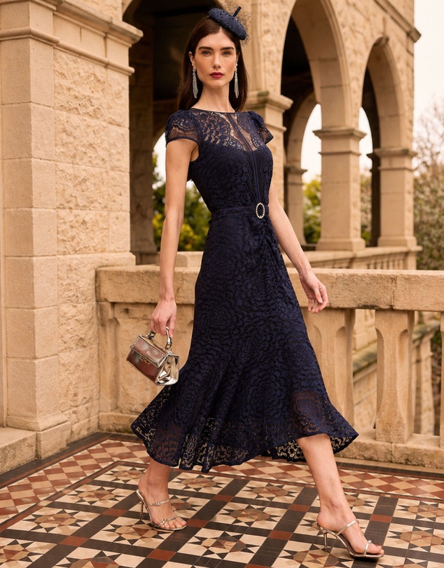 SACHA DRAKE - Affair Of Honour Dress