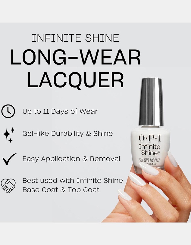 O.P.I - OPI Infinite Shine Lincoln Park After Dark™