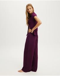 Cotton On Body - Dreamy Soft Wide Leg Pant