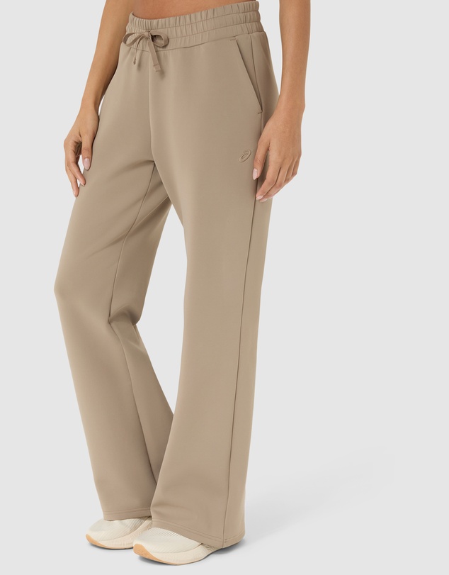 ASICS - Nagino Refined Texture Sweat Flare Pant - Women's