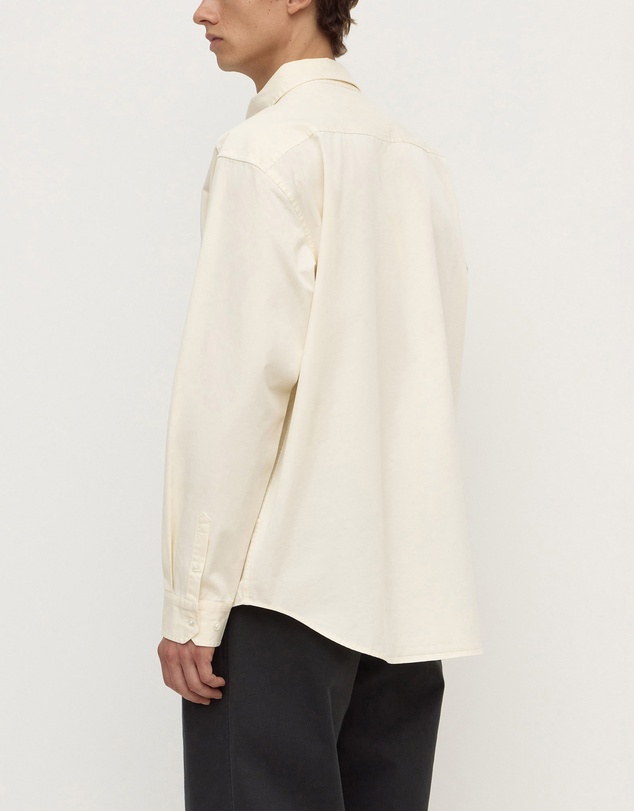 Assembly Label - Maclean LS Shirt