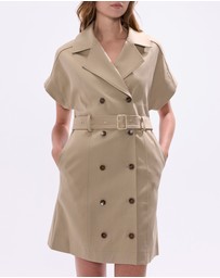 Marcs - Manon Trench Dress