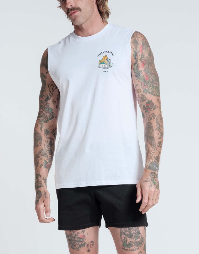 Vacancy Co - Cooked Tank