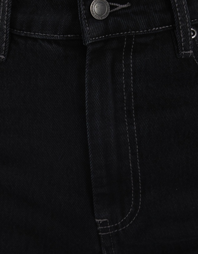 Dazie - London Fever High Waisted Wide Leg Jeans