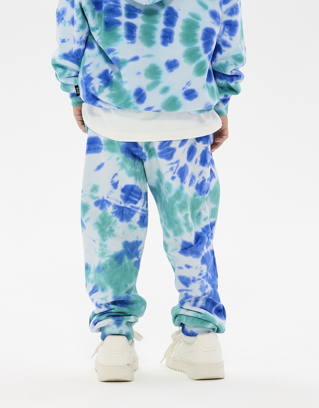 Rock Your Kid - Zilla Sk8 Tie Dye Ren Track Pant