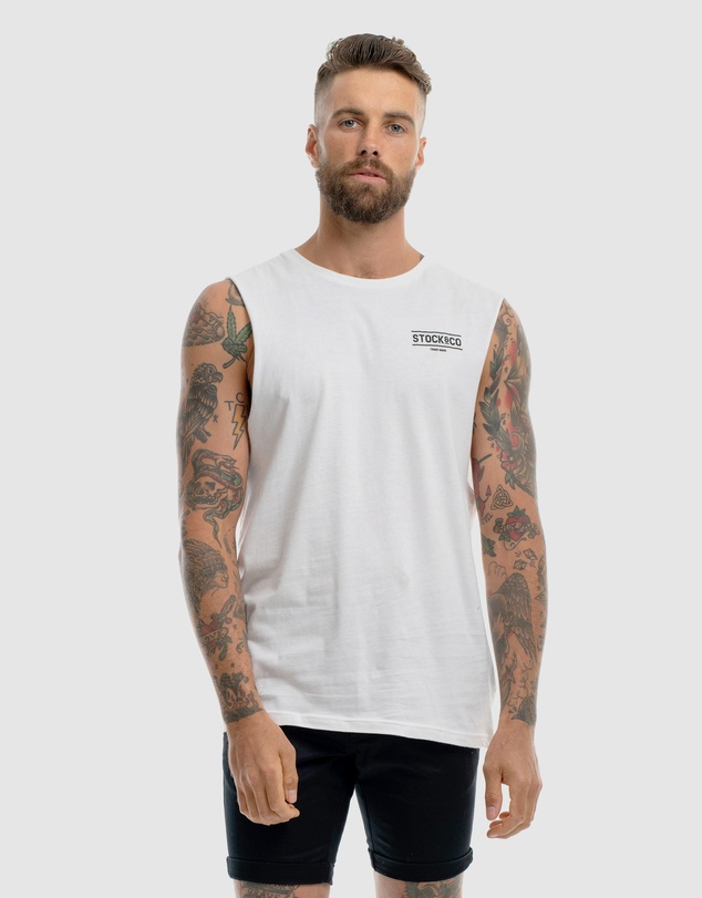 Stock & Co. - Chelsea Tank