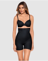 Miraclesuit Shapewear - Tummy Tuck Firm Control Ultra High Waist Shapewear Shorts