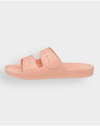 Freedom Moses - Paz Slides - Unisex