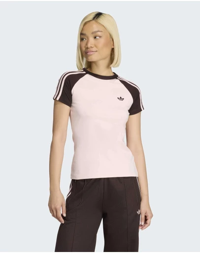adidas Originals - SST TEE Womens