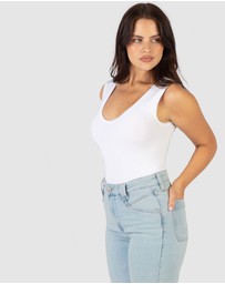 B Free Intimate Apparel - Bamboo Tank Top