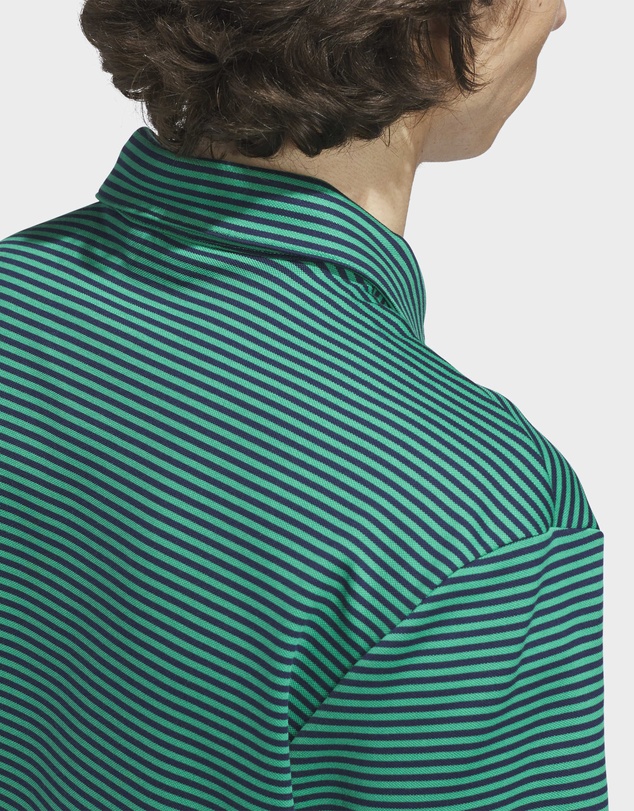 adidas Originals - Originals Stripe Pique Polo Mens