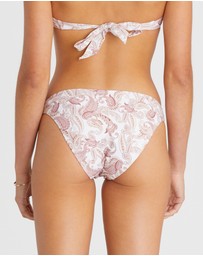 Heaven Australia - Saffron Jennifer Hipster Pant